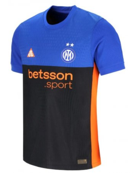 Inter Milan 4a Equipación 2025/26 Inter Milan 4a Equipación 2025/26